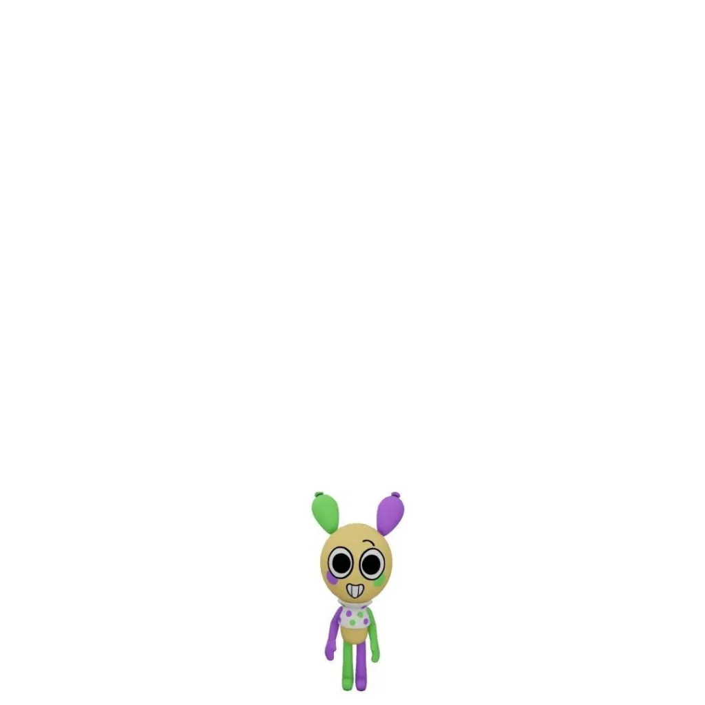 chat with ai character: Looey