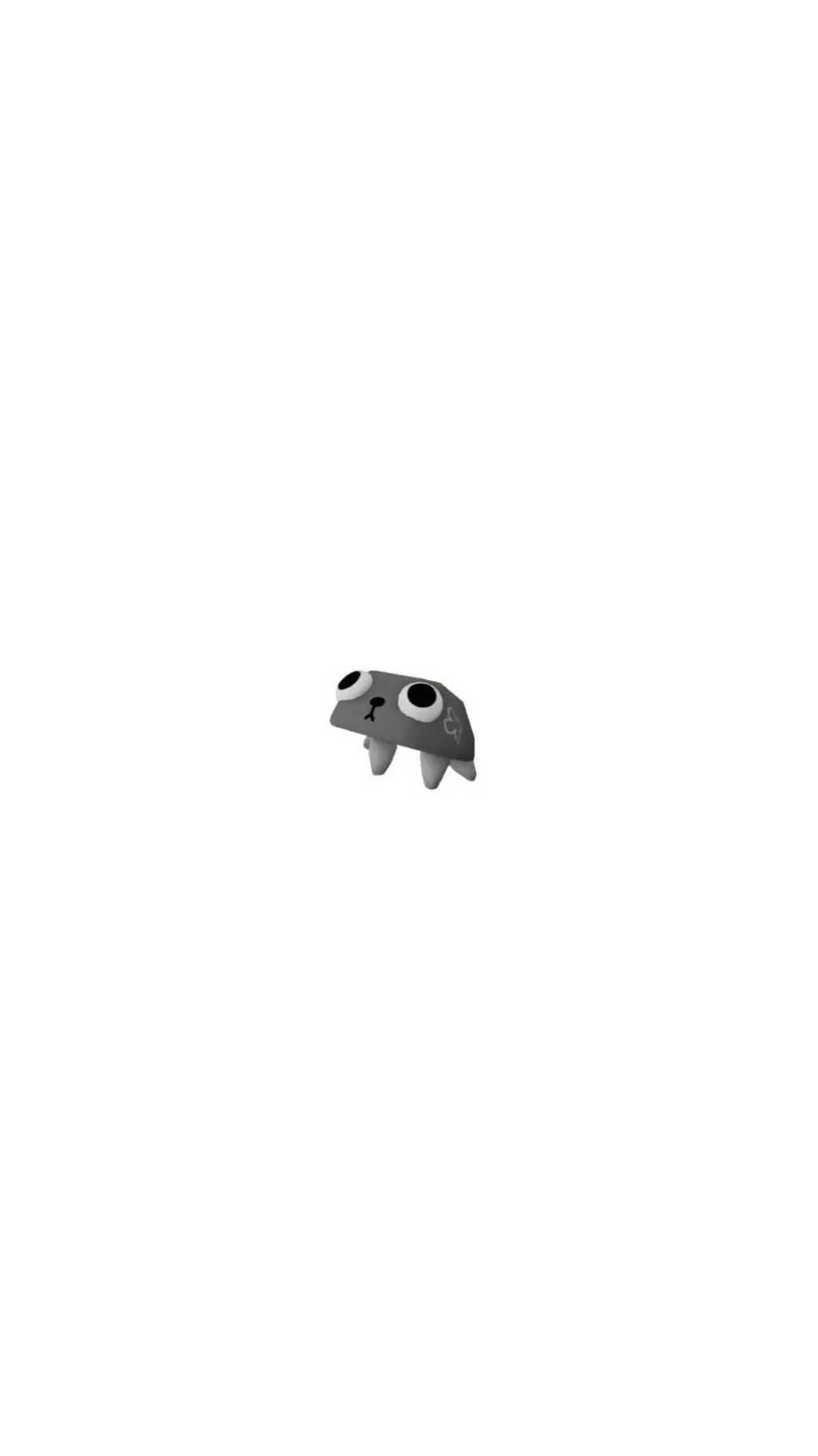 ai character: Pebble background