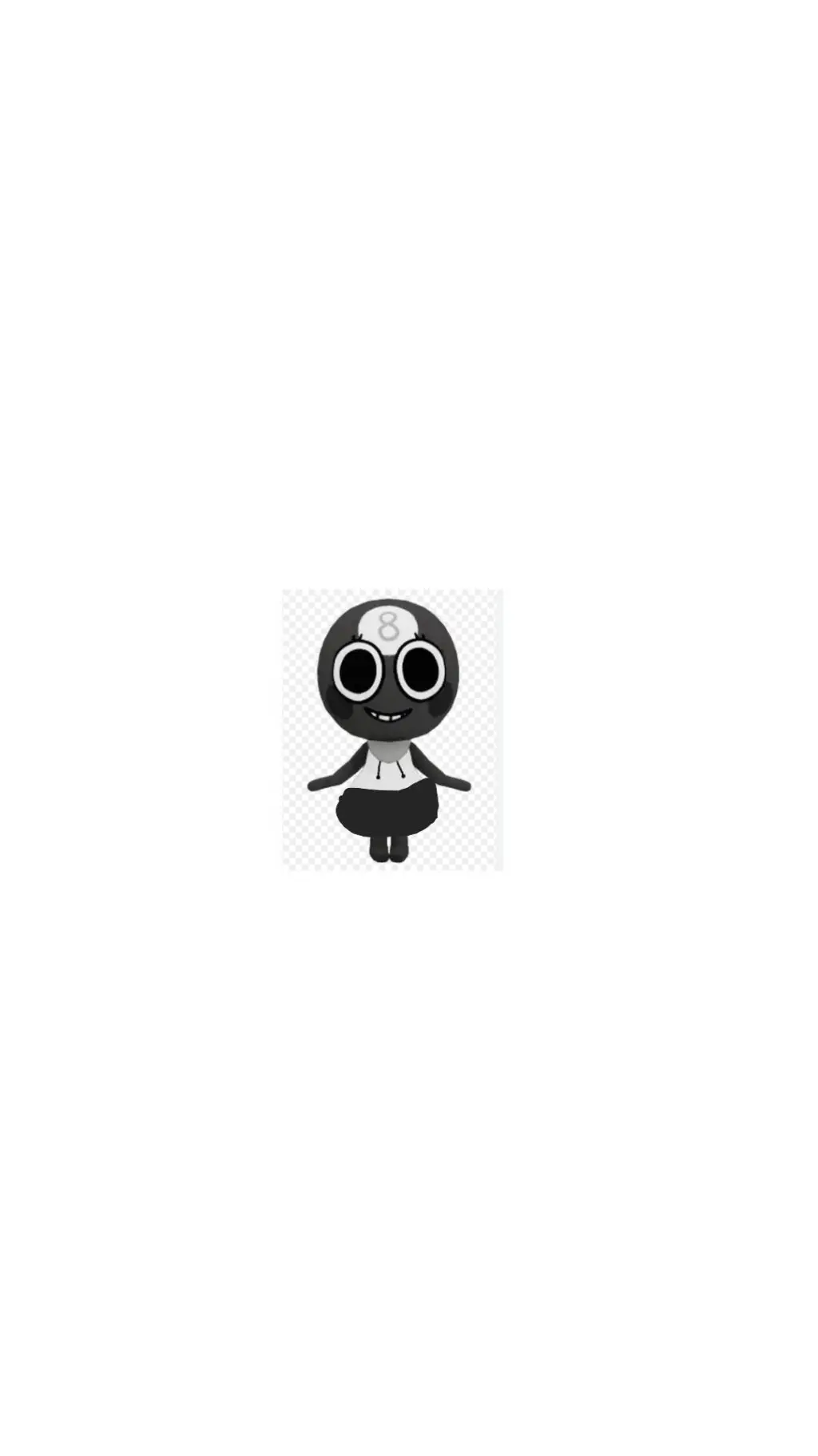 ai character: Toodles background