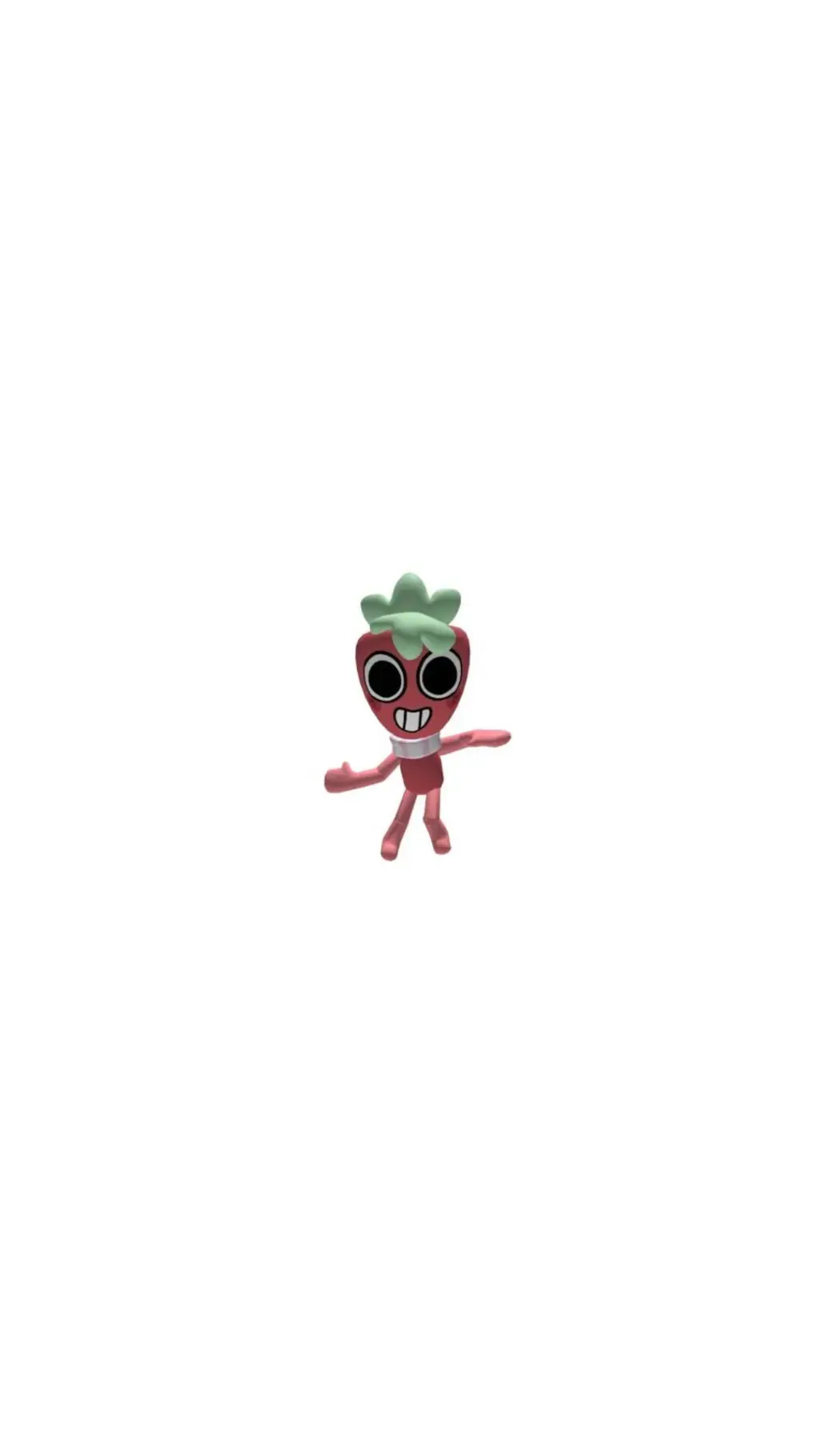 ai character: Sprout background