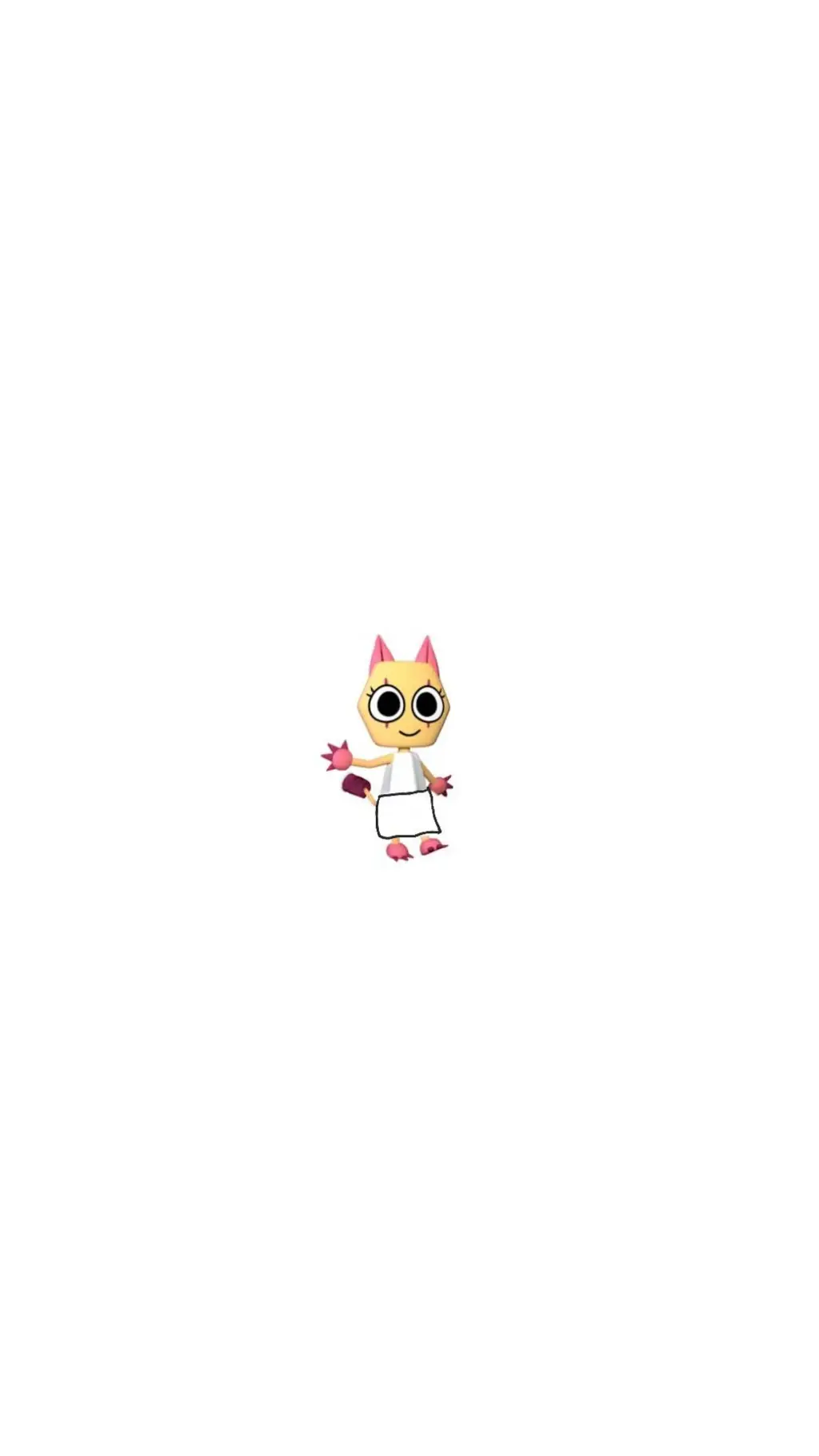 ai character: Scraps background