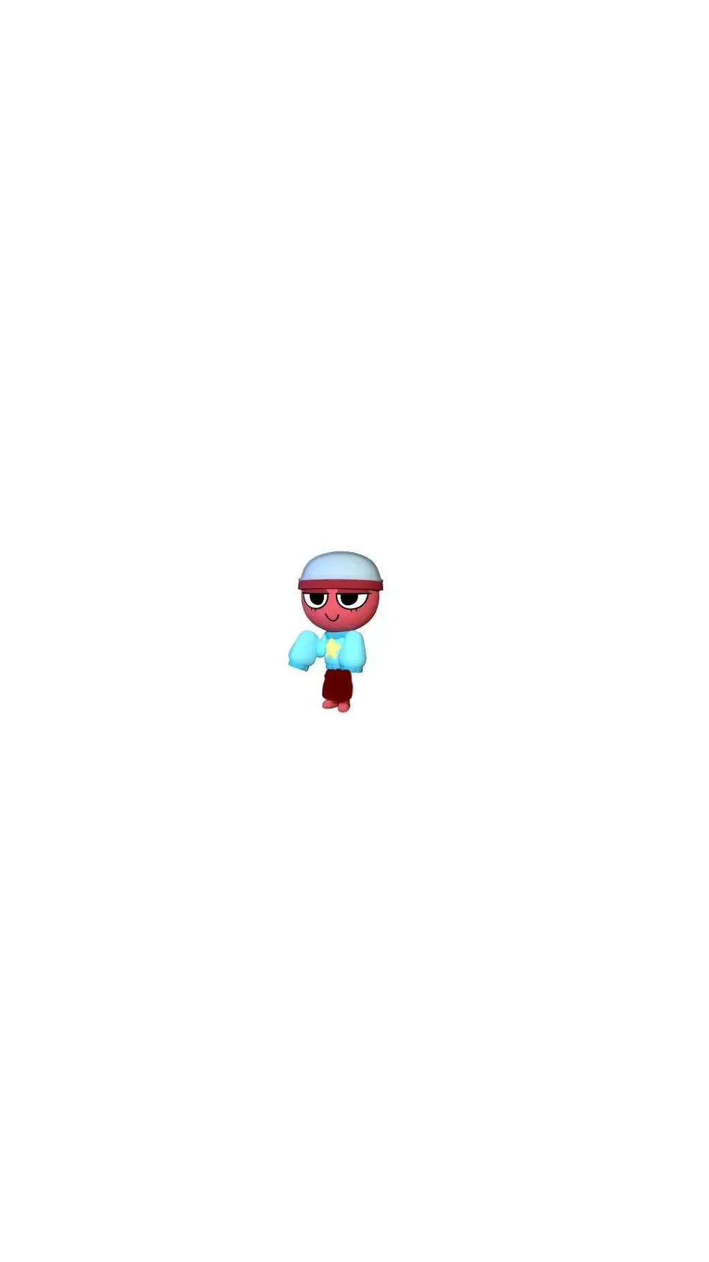 ai character: Gigi background