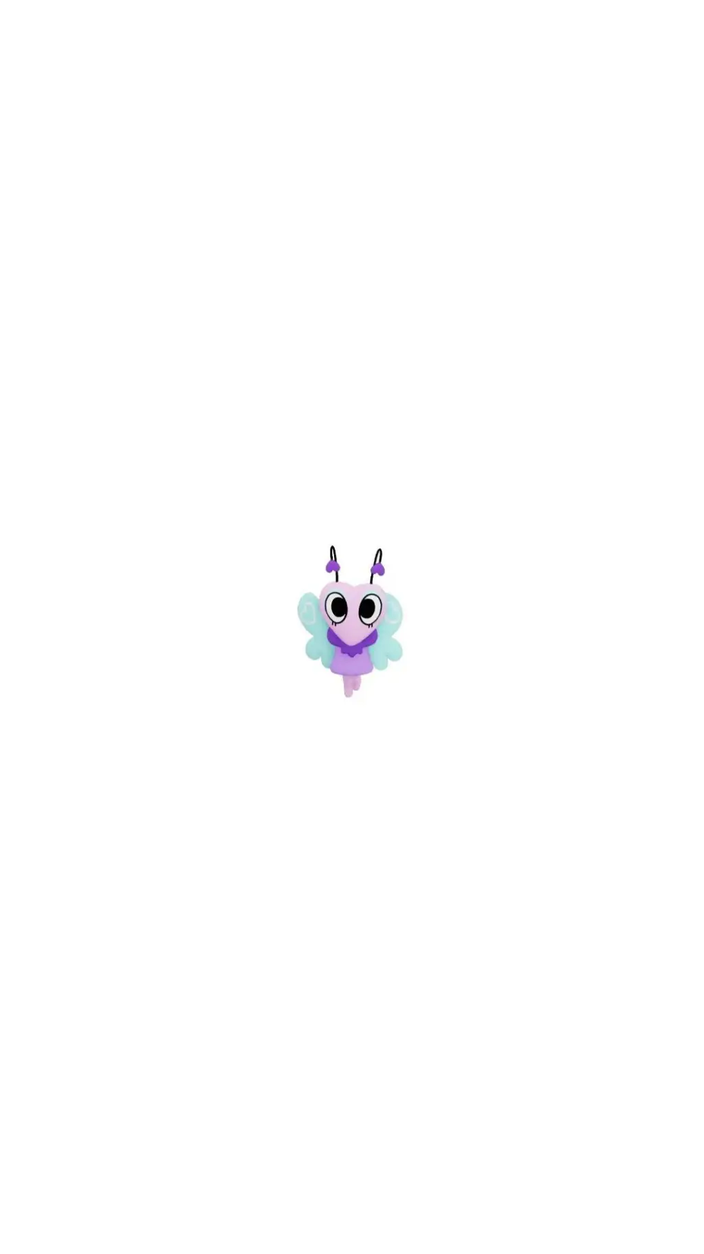 ai character: Flutter background