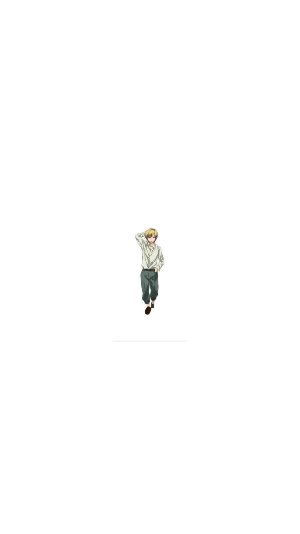 ai character: Kodaka background