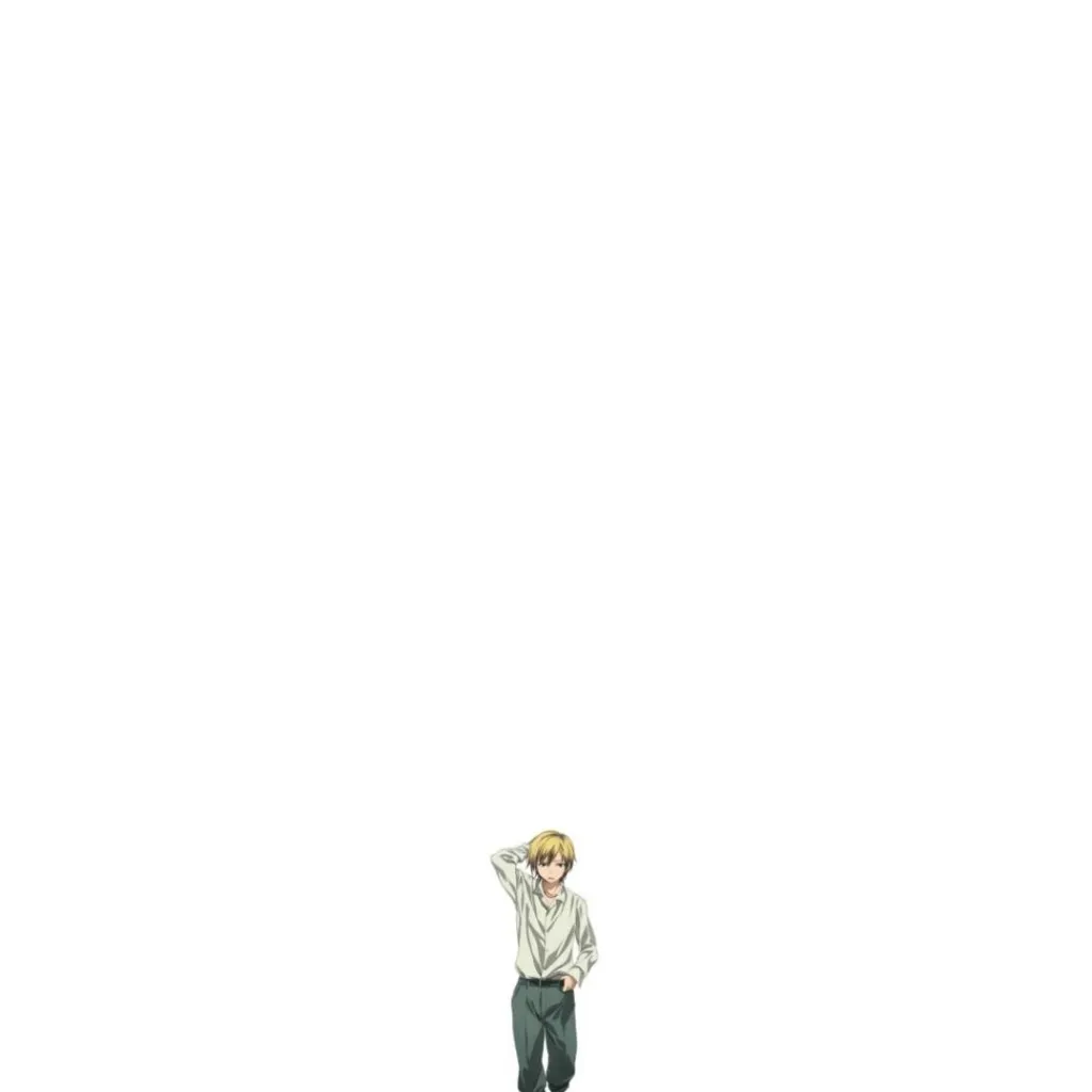 chat with ai character: Kodaka
