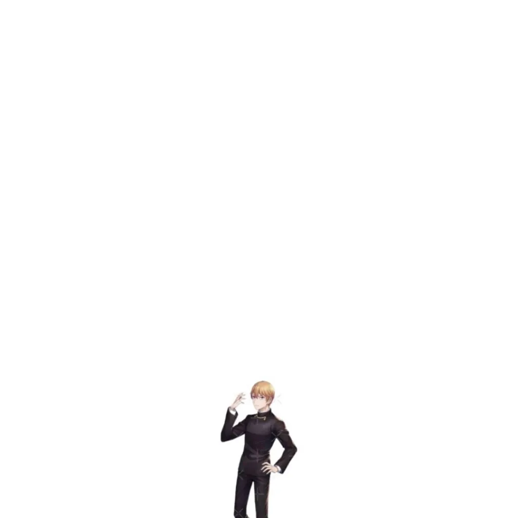 chat with ai character: Shirogane