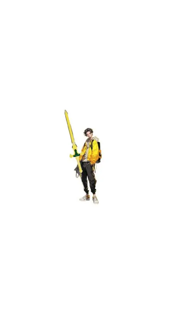 ai character: Takeya background