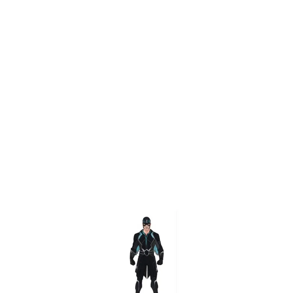 chat with ai character: Black-Bolt