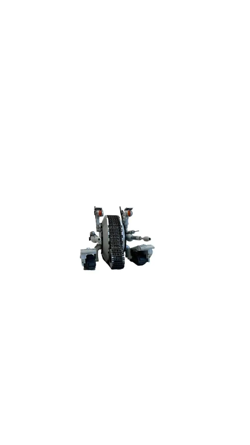 ai character: Persuader Droid background