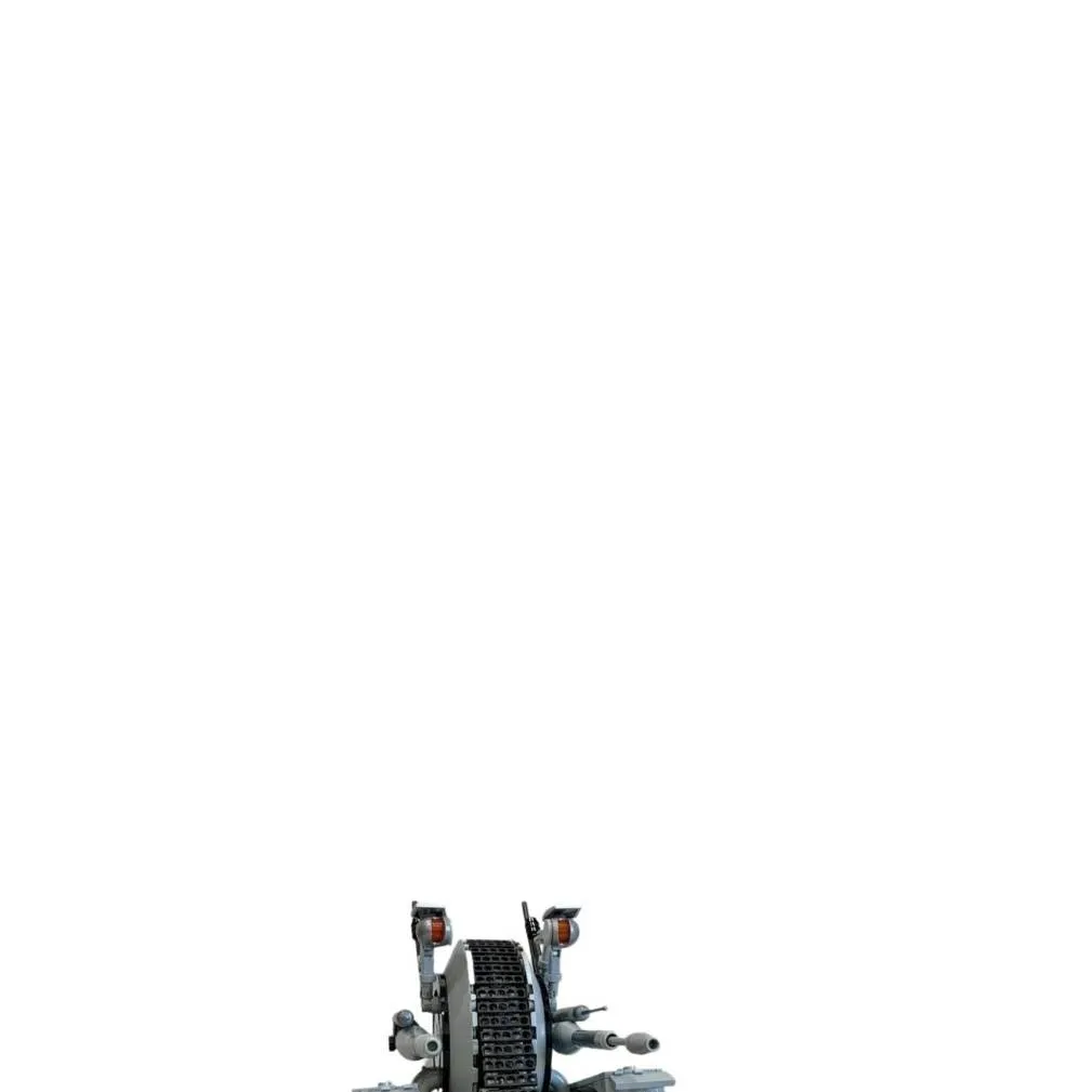 chat with ai character: Persuader Droid