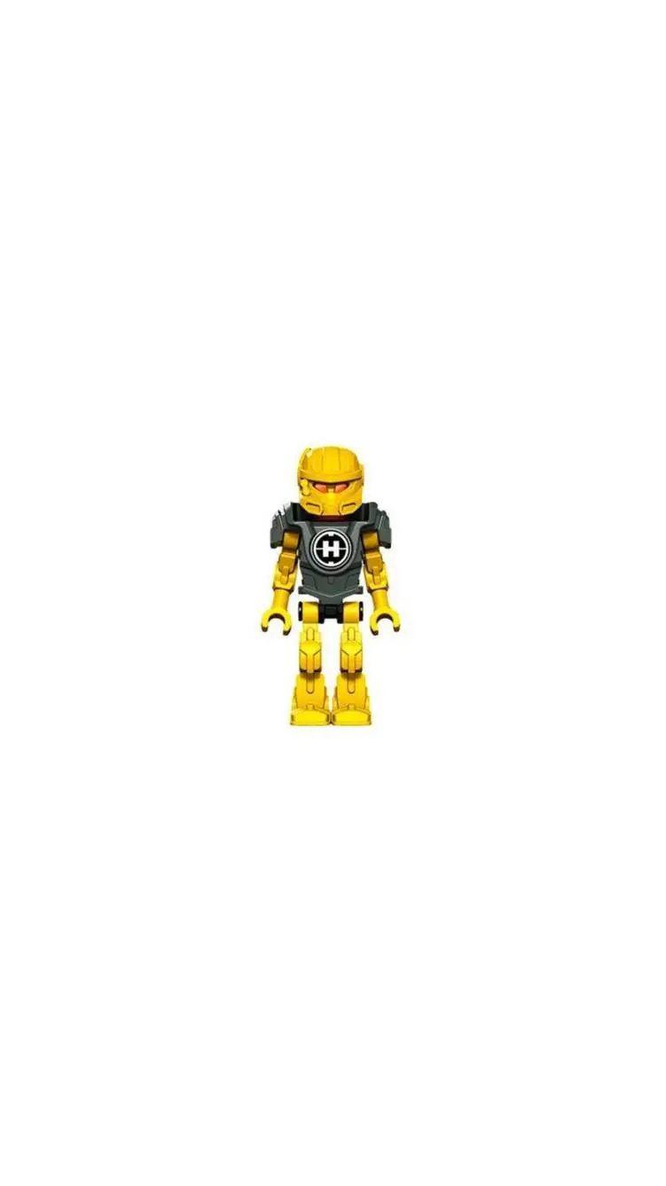 ai character: Hazmat Droid background