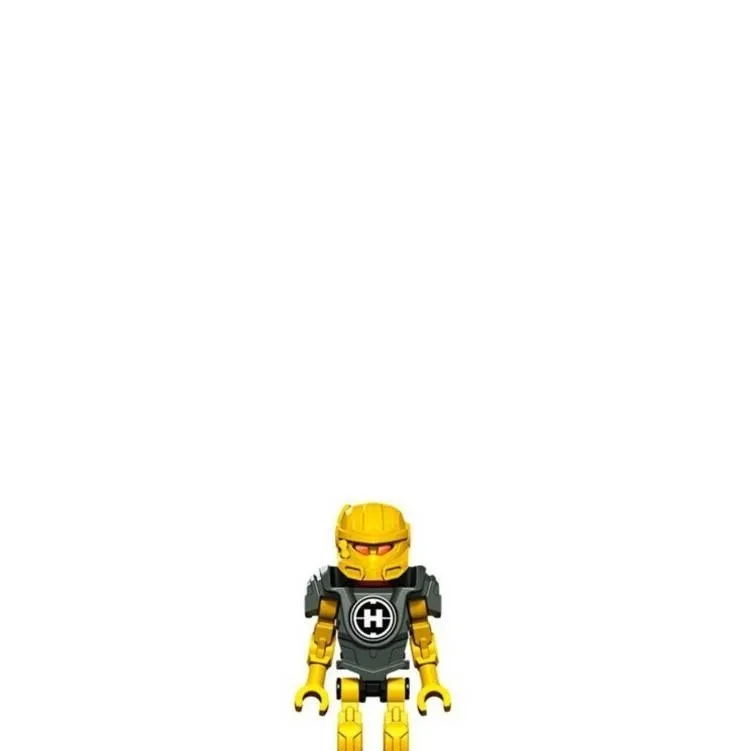 chat with ai character: Hazmat Droid