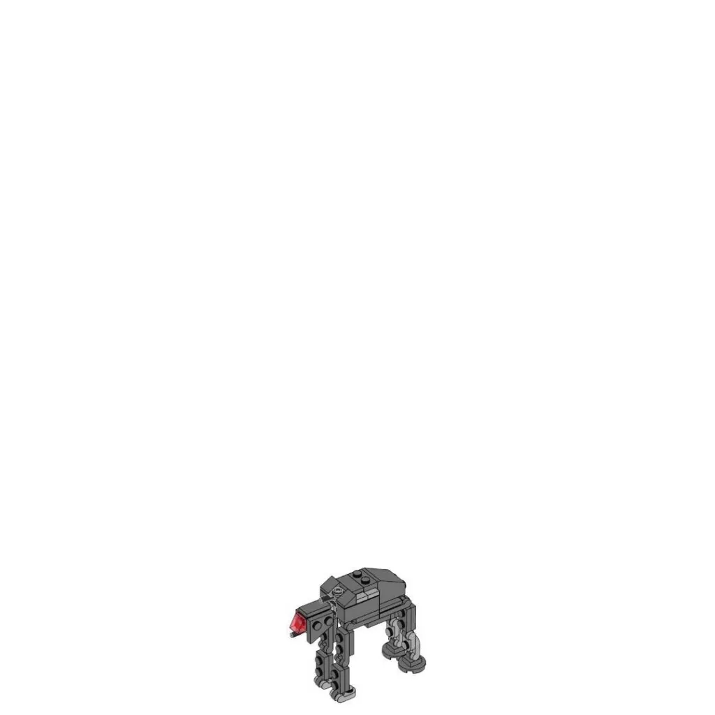 chat with ai character: Walker Droid