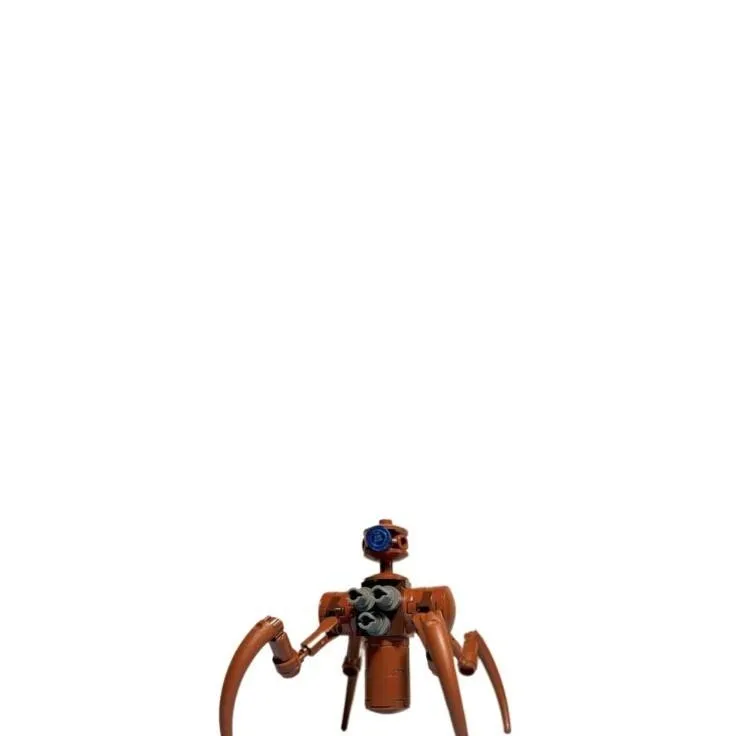 chat with ai character: Chameleon Droid