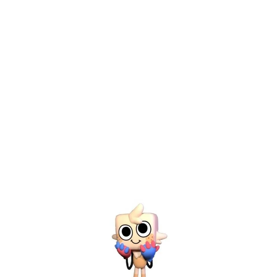 chat with ai character: Goob