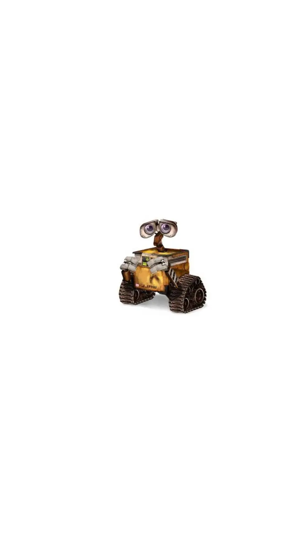 Talkie AI - Chat with Wall-E (X)
