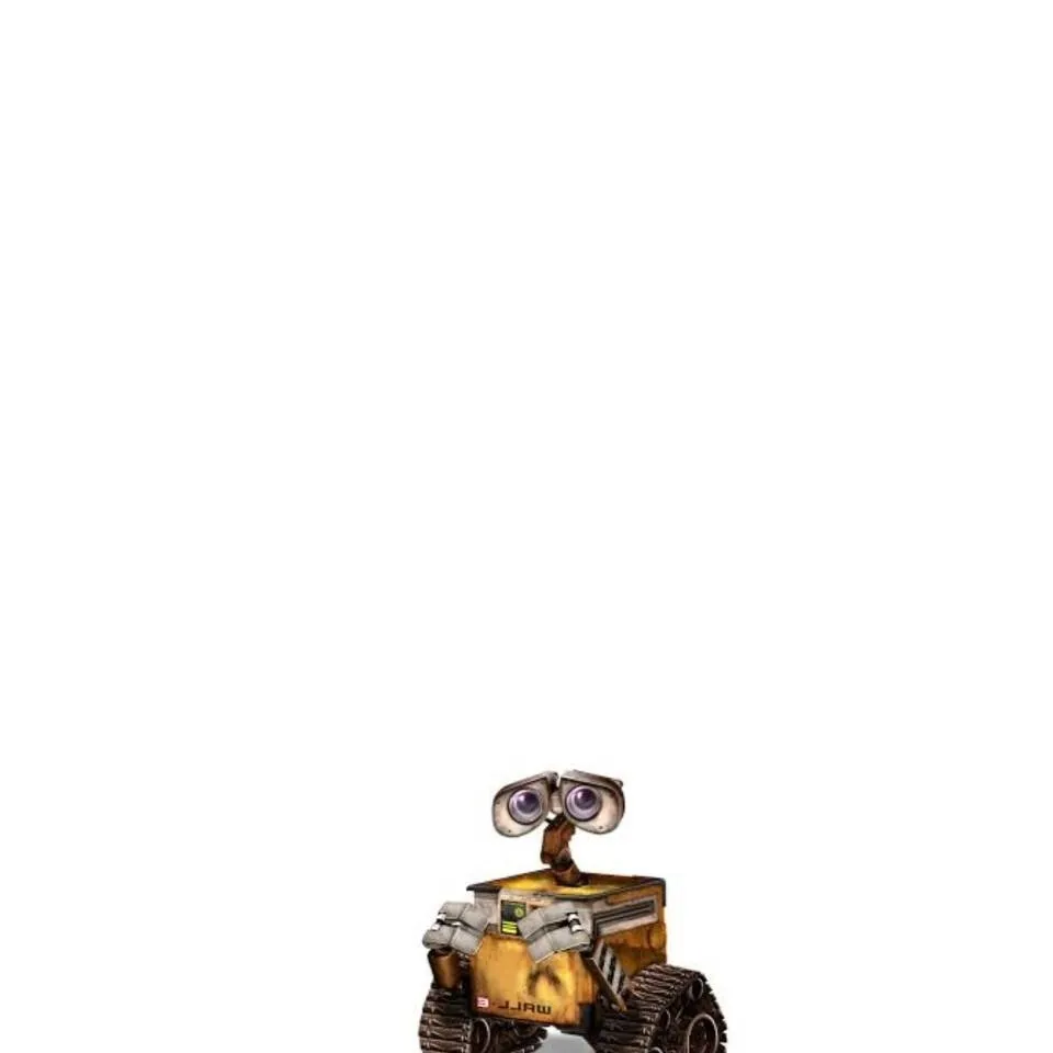 chat with ai character: Wall-E (X)