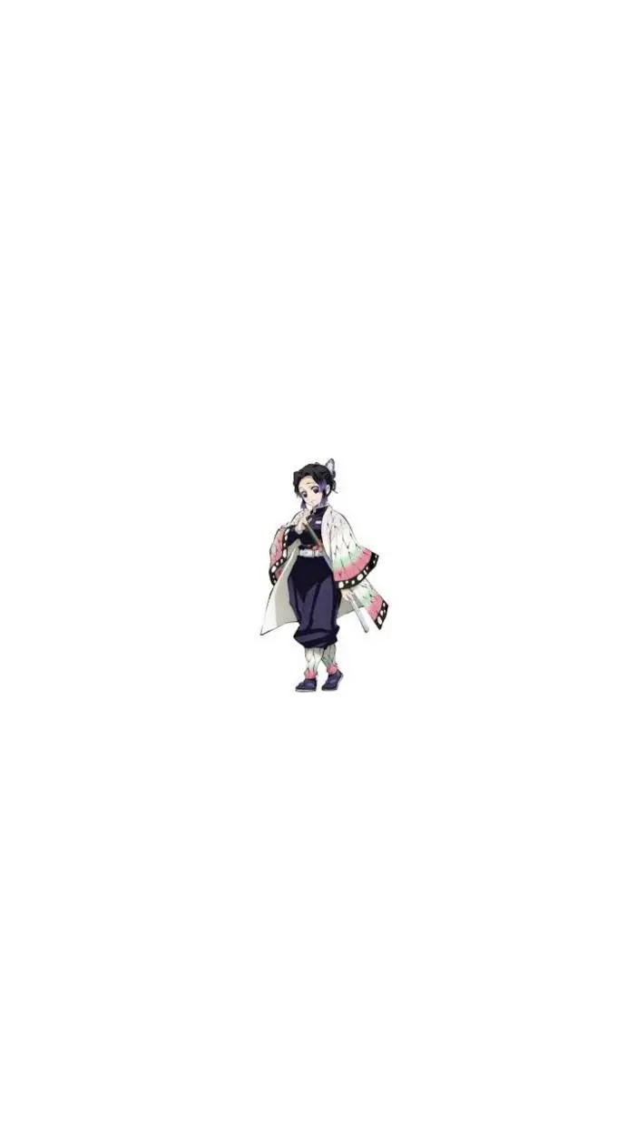 ai character: Shinobu background