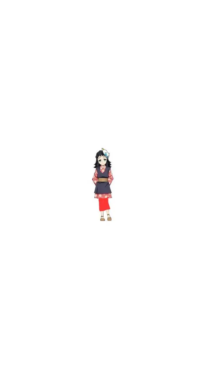 ai character: Makomo background