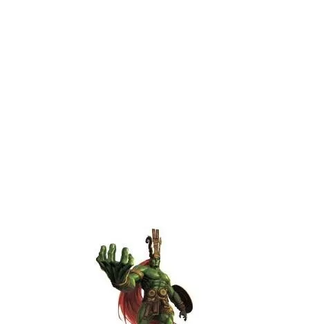 chat with ai character: Ogre