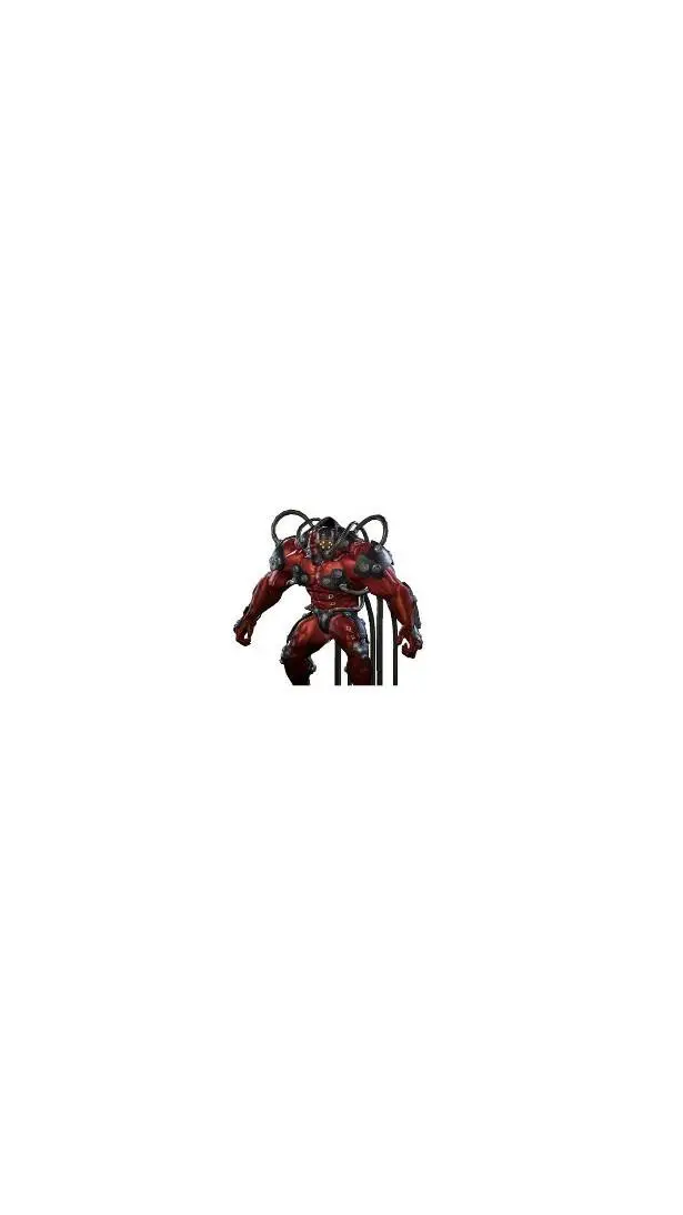 ai character: Gigas background
