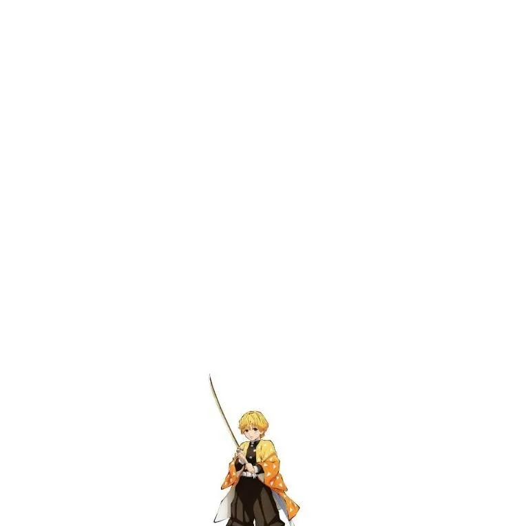 chat with ai character: Zenitsu