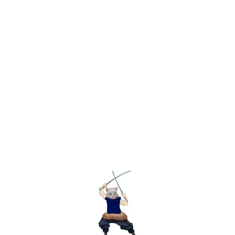 chat with ai character: Inosuke