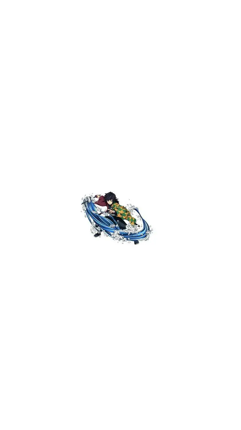 ai character: Giyu background