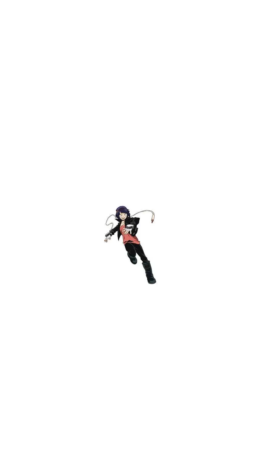 ai character: Jiro background