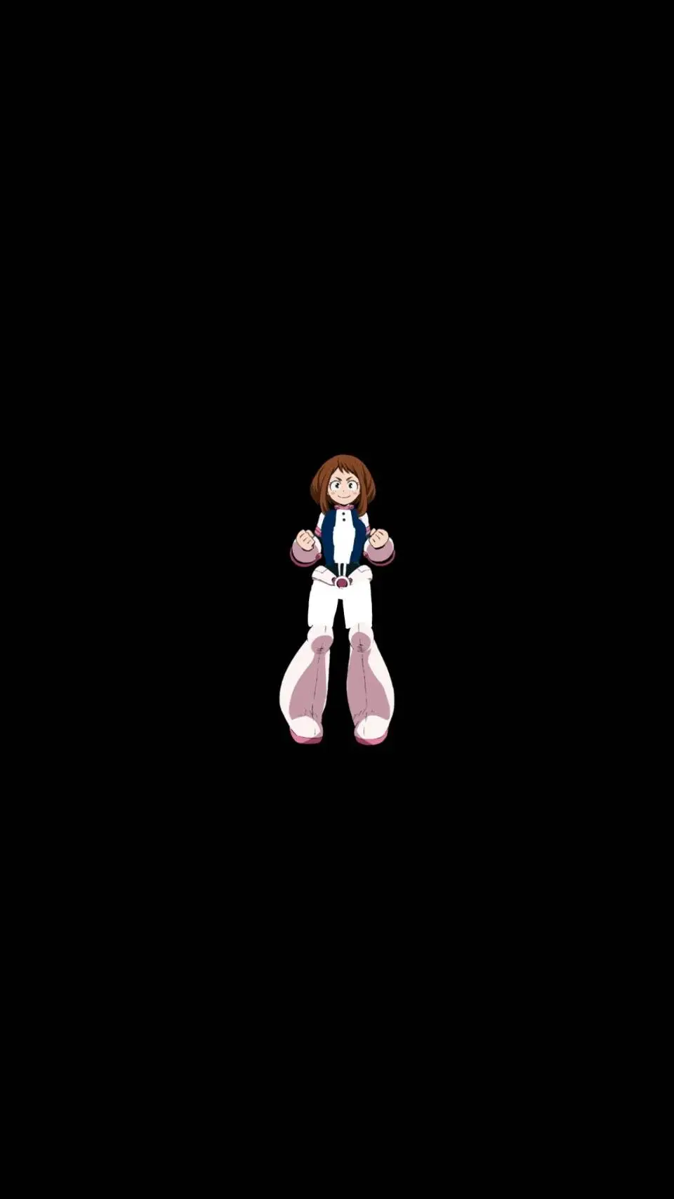 ai character: Ochako background