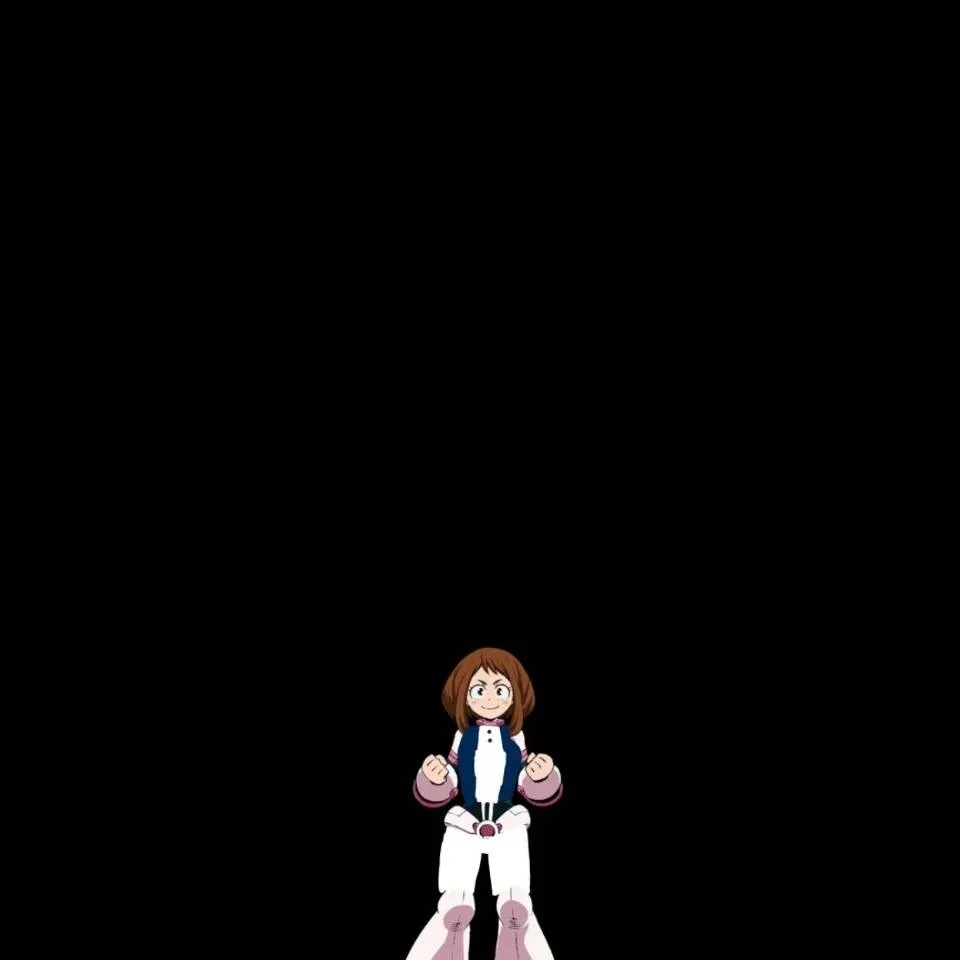 chat with ai character: Ochako