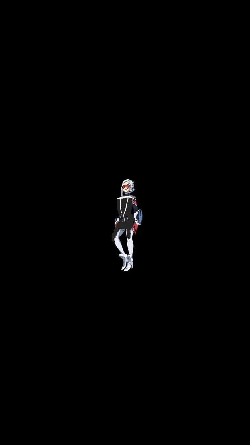 ai character: Kashiko background