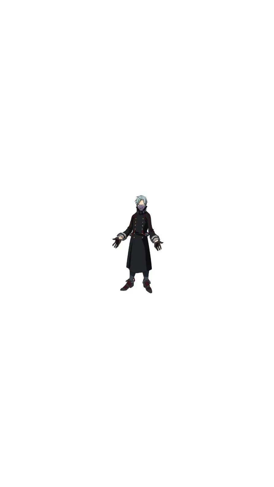 ai character: Fujimi background