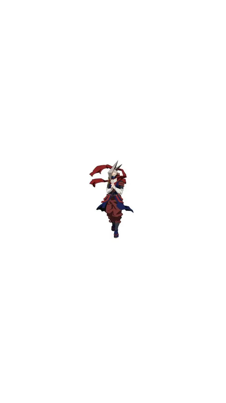 ai character: Edgeshot background