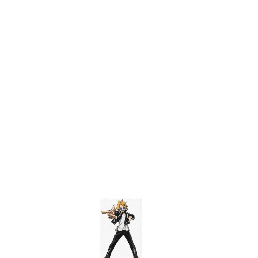 chat with ai character: Kaminari
