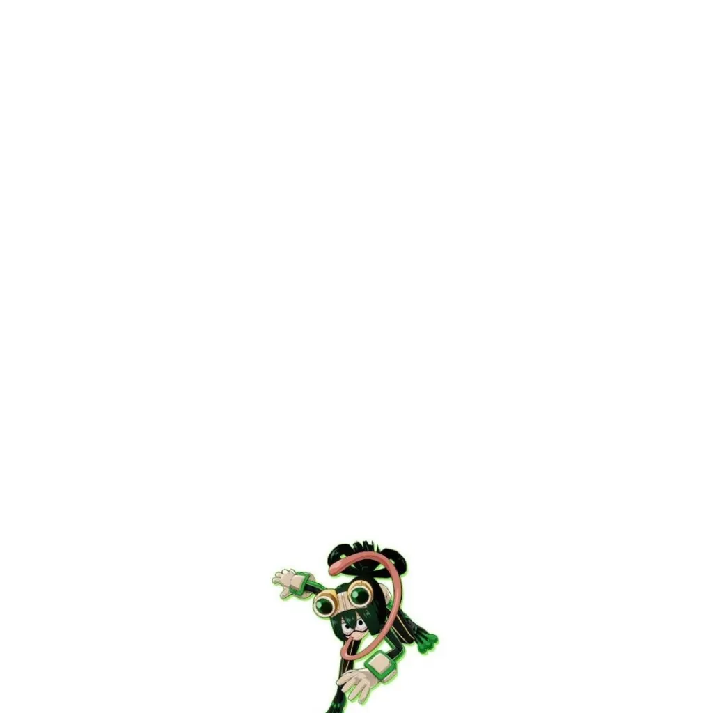 chat with ai character: Tsuyu