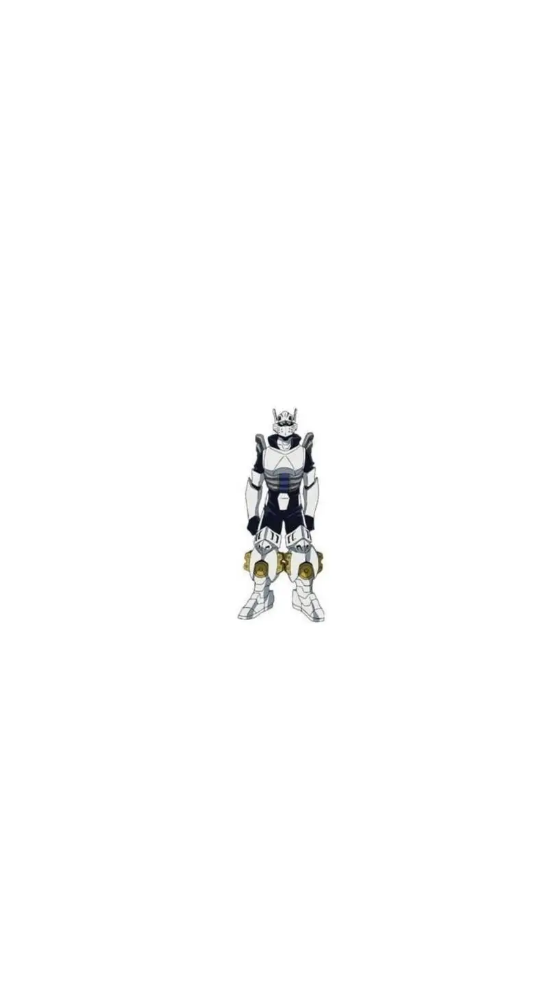 ai character: Ingenium background