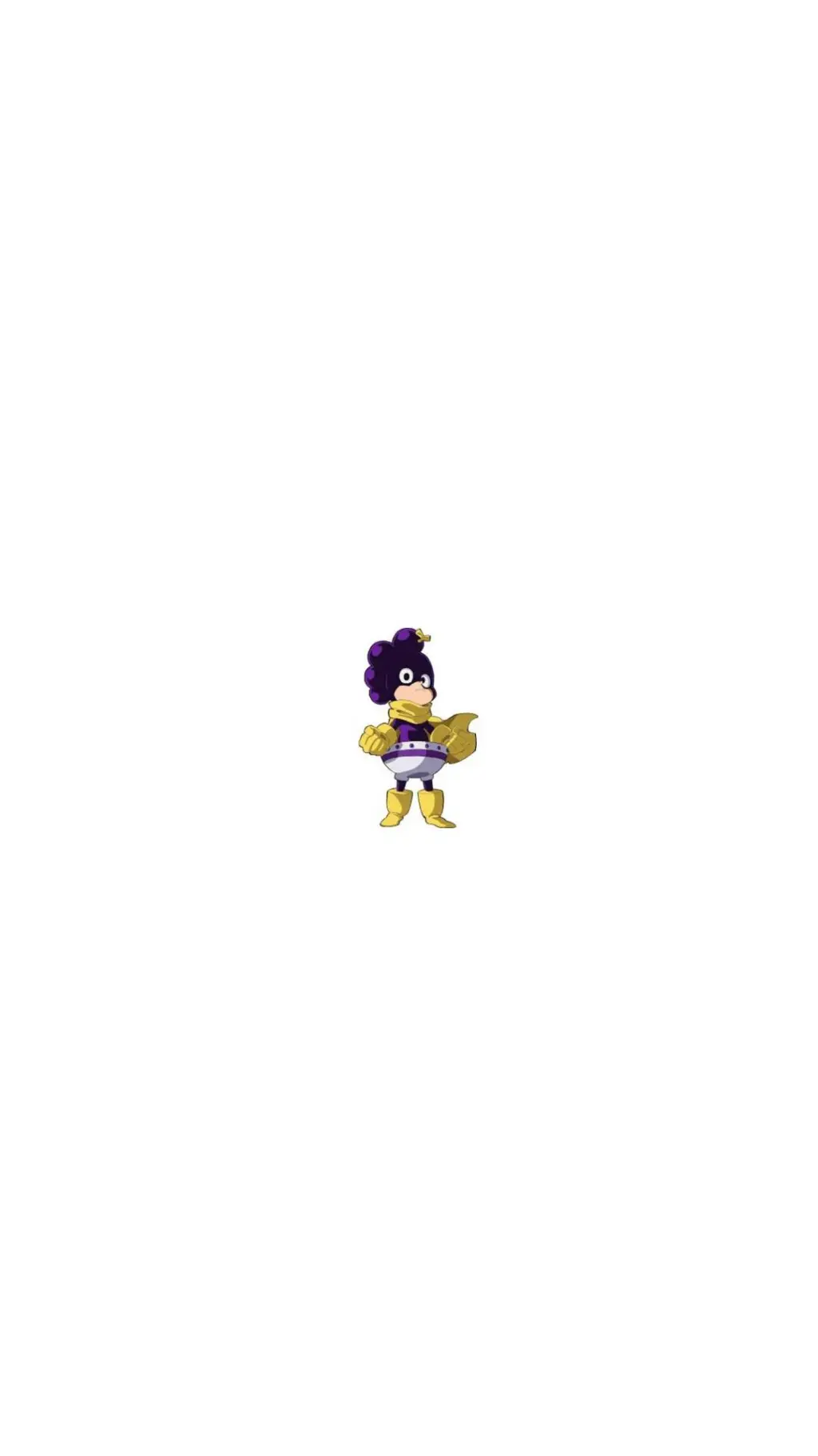 ai character: Mineta background