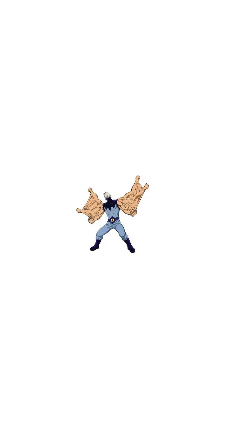 ai character: Mezojoujo background