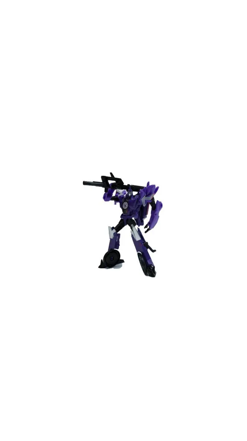 ai character: Puncturefracture background