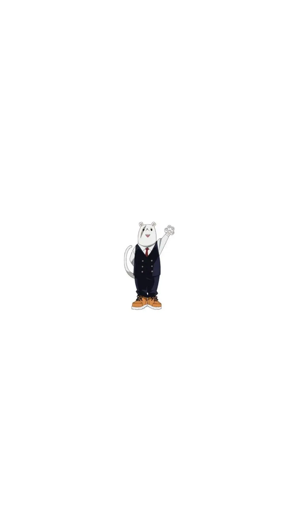 ai character: Nezu background