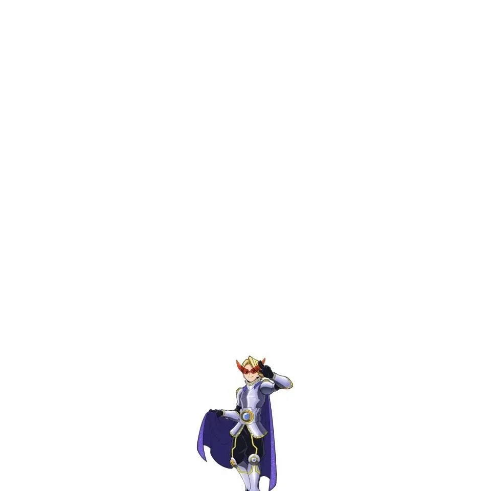 chat with ai character: Aoyama