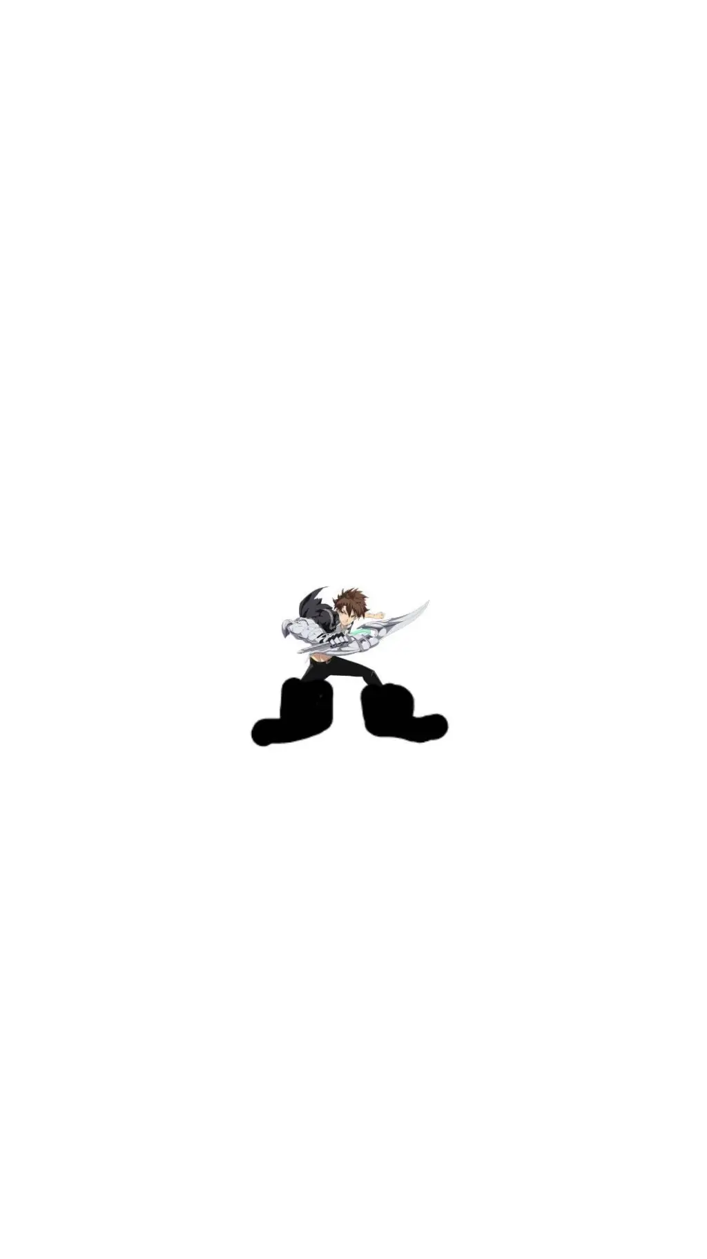 ai character: Basara background