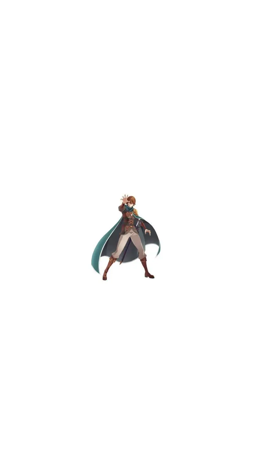 ai character: Keyaru background