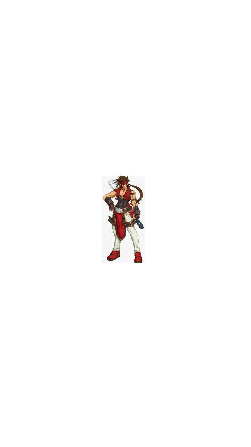 ai character: Sol background