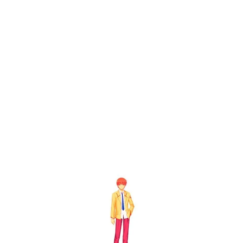 chat with ai character: Otonashi.