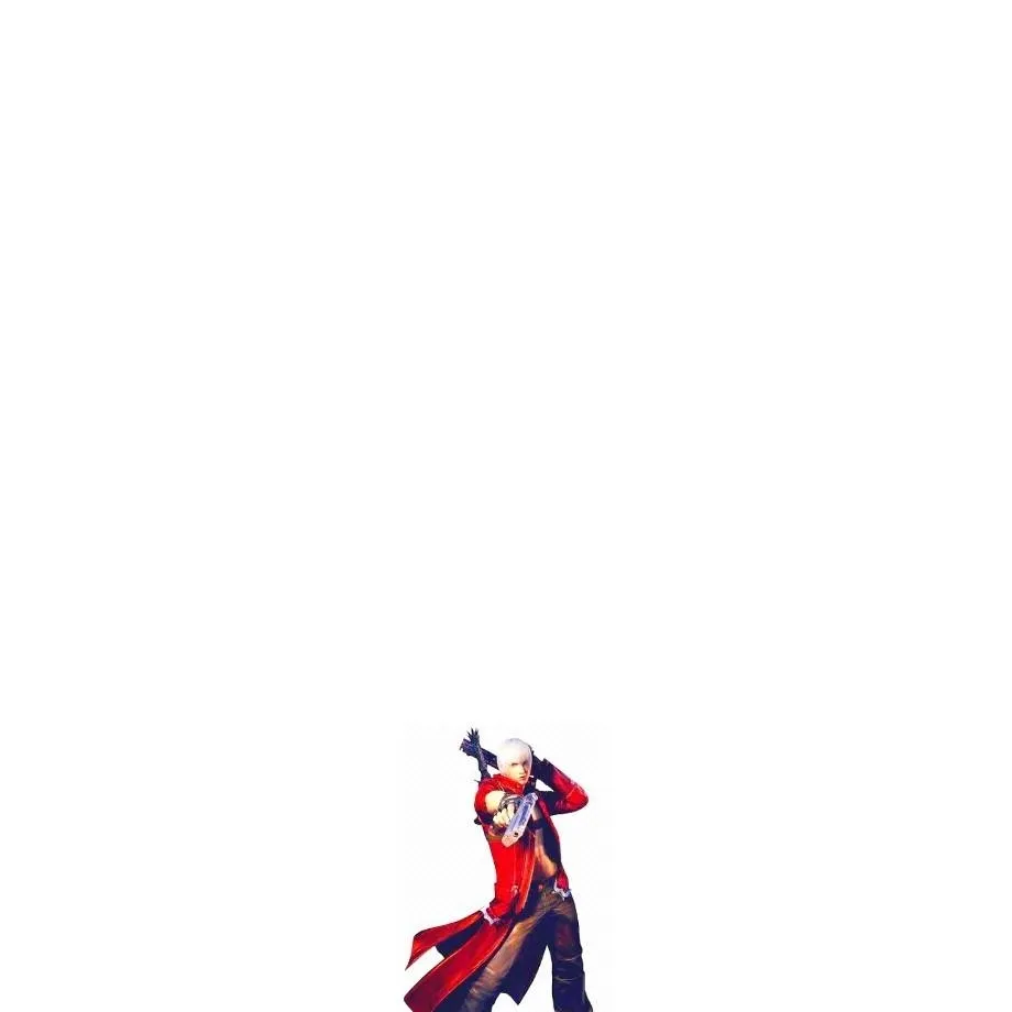 chat with ai character: Dante