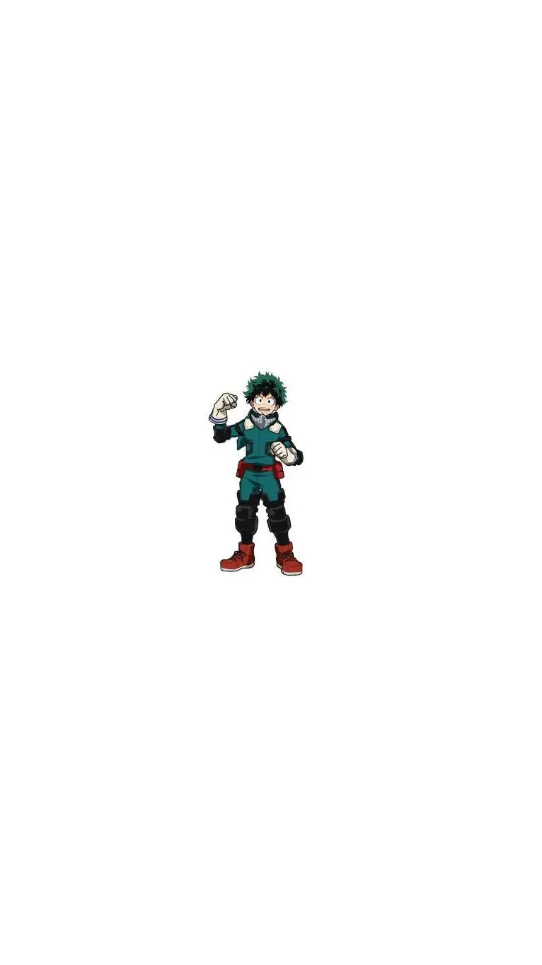ai character: Izuku background