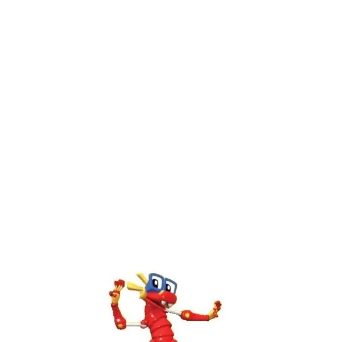 chat with ai character: Komodo