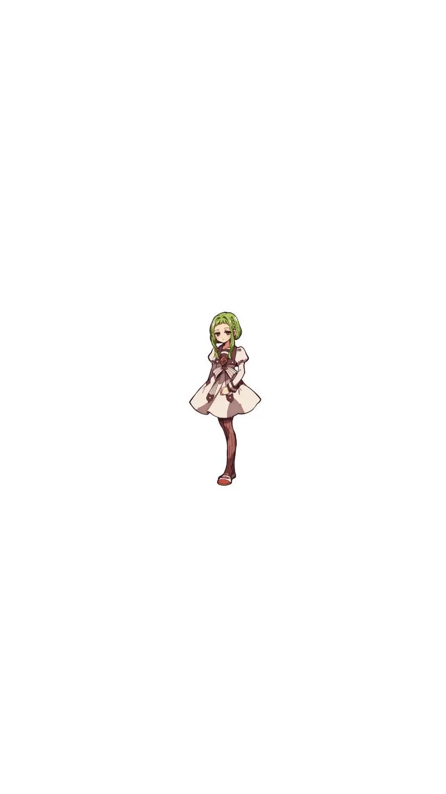 ai character: Nanamine background